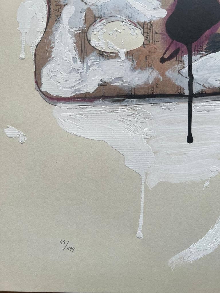 Arte Focus - Wholesale Painting/Drawing - Palette | Mario Schifano3