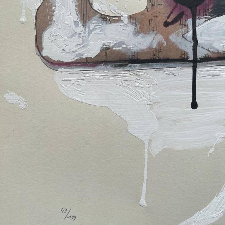 Arte Focus - Wholesale Painting/Drawing - Palette | Mario Schifano3