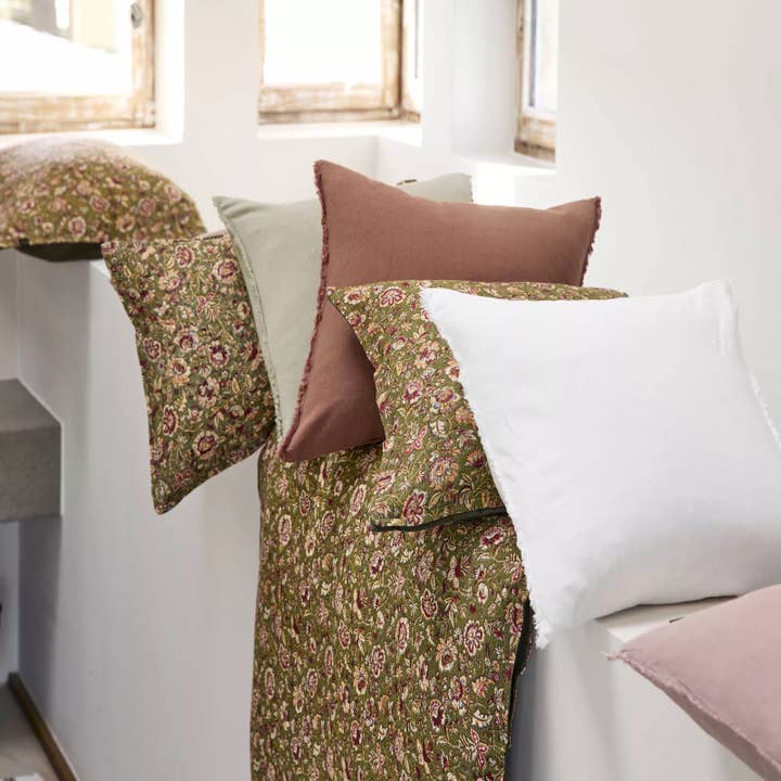 CUSHION SAMARA for wholesale by Haomy