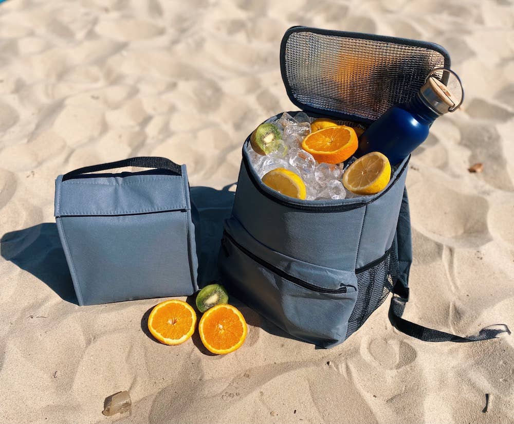 RETULP - Wholesale Cooler/Cooler Bag - Recyceld Fridgeback Cooler Bag Backpack8