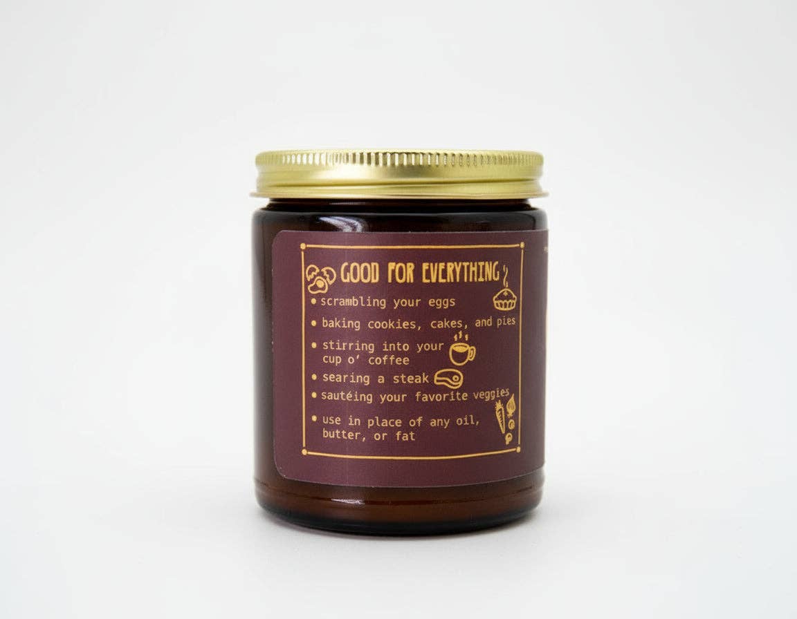 Empress of Ghee - Venta al por mayor Aceite de cocina - ghee de azafrán3