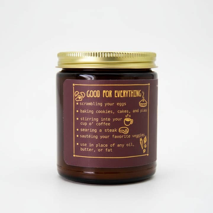 Empress of Ghee - Vendita all'ingrosso Olio da cucina - burro chiarificato allo zafferano3