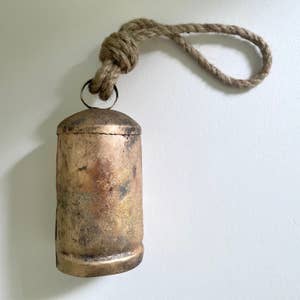 Antique Cow Bell by Koppers®