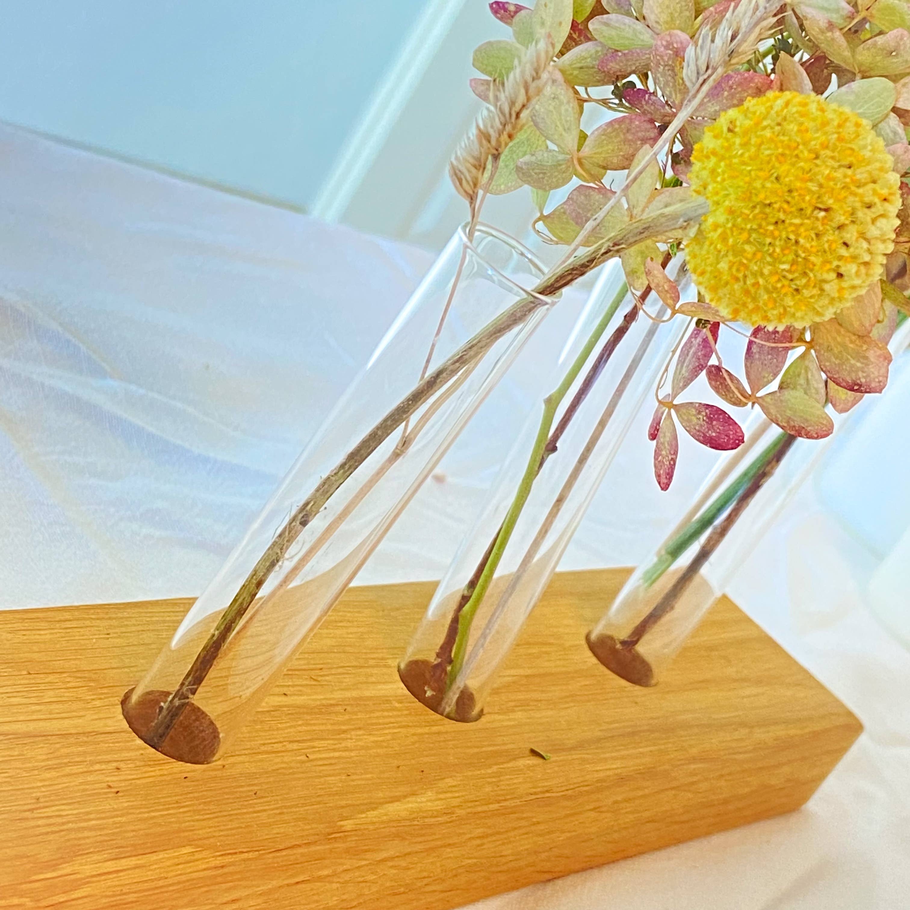 HolzArt - Wholesale Vase - flower meadow3