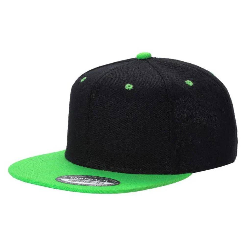 DOBBI - Wholesale Baseball Cap - Unisex - Poly Snapback90