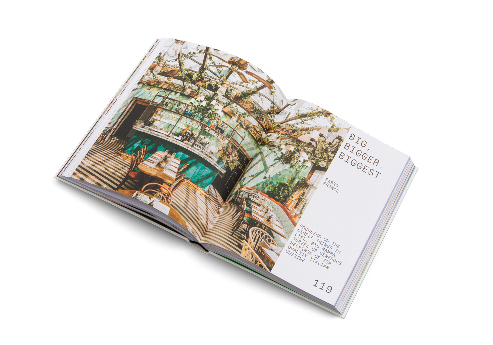 gestalten & teNeues - Wholesale Display Book - Delicious Places6