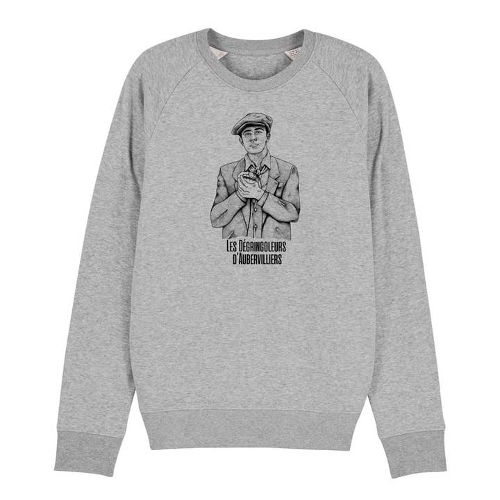 Sudadera Les Tumblingoleurs d'Aubervilliers para venta al por mayor de Gang de Paris