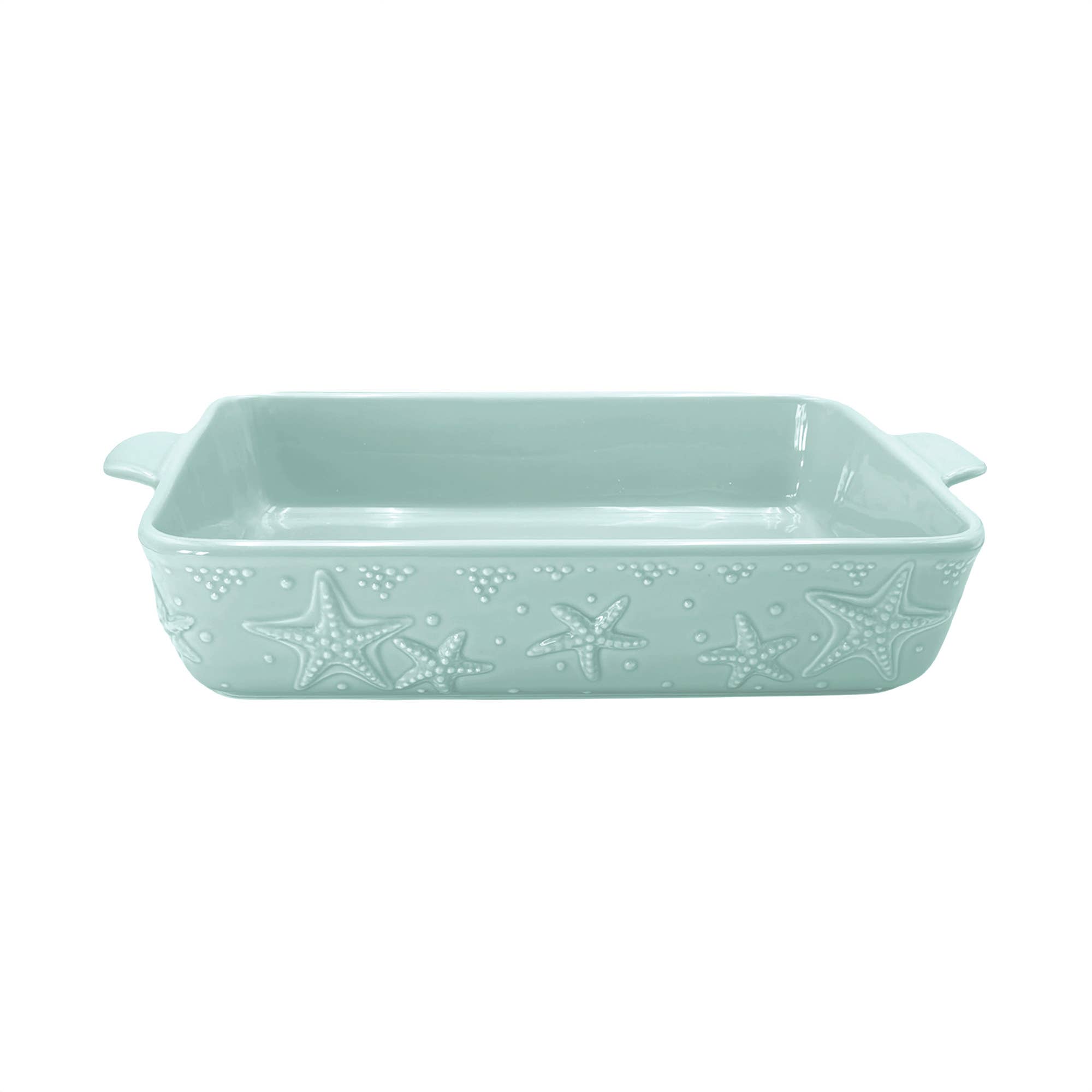 Temp-tations - Wholesale Baking Dish - Temp-tations Stoneware 13x9 Baker - 5 designs8