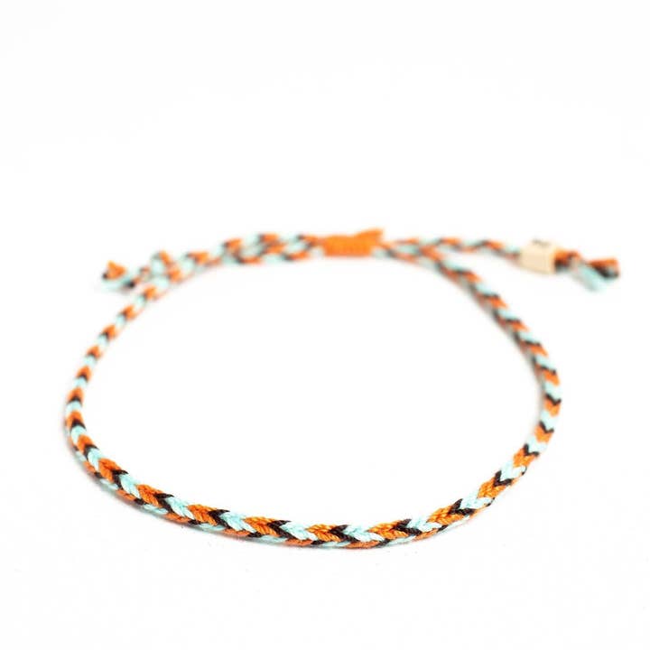 Vida Plena - Wholesale Woven/Braided Bracelet - Viona Bracelet3