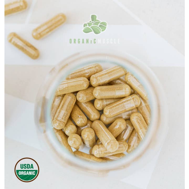 Organic Muscle – wholesale Oral supplement/vitamin – Tongkat Ali Root Supplement