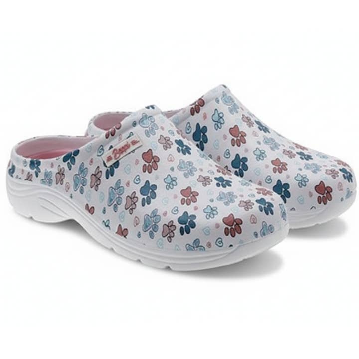 Damen Komfort Slipper Weiß Beppi-2217770 für den Großhandel von BeShoes Distribuição