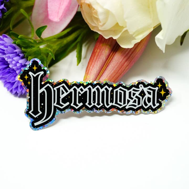 Hermosa 3" klistermärke för wholesale av PARTIMEWORKS