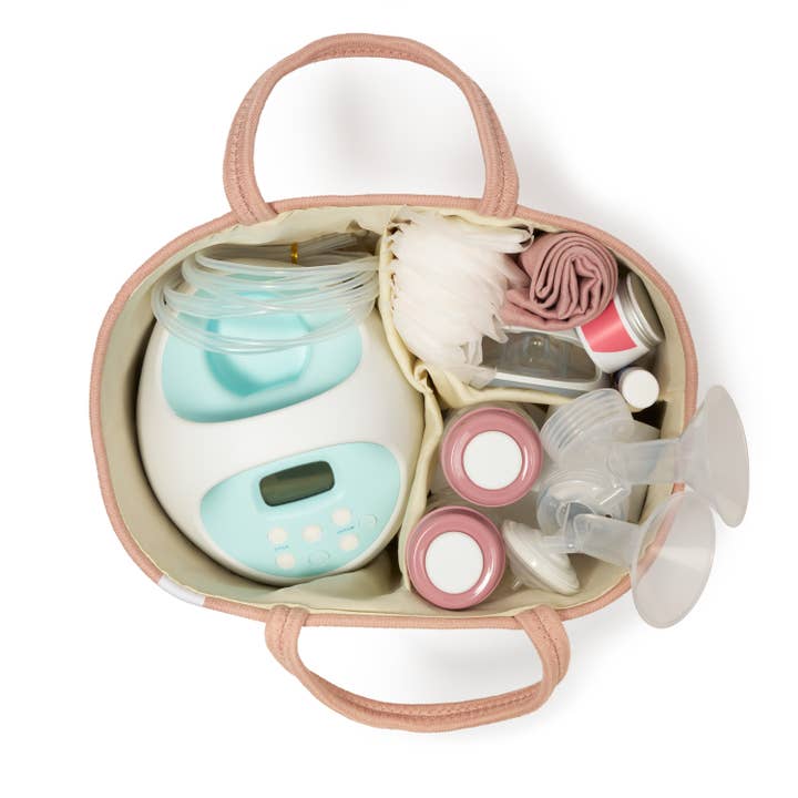 Natemia - Wholesale Diaper Caddy - Baby - Rope Diaper Caddy9