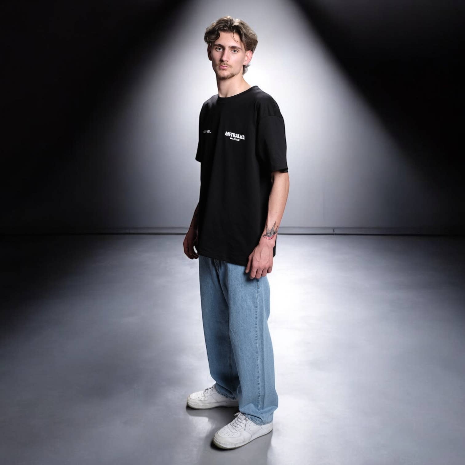 Metralha Worldwide - Wholesale Jeans - Men's - METRALHA X ADDFUEL AFTERMATH LB, Collector Edition3