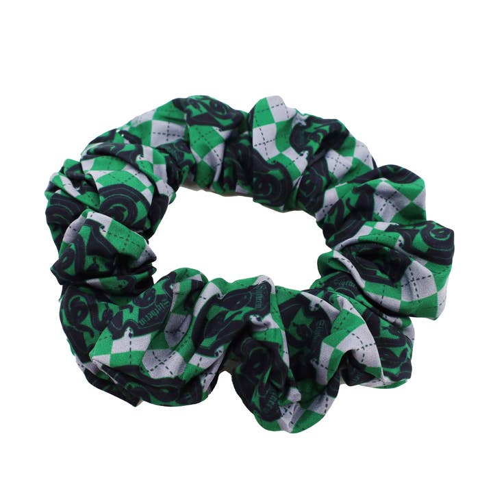 Harry Potter - Slytherin: Scrunchie for wholesale by Pablo & Co. Boutique