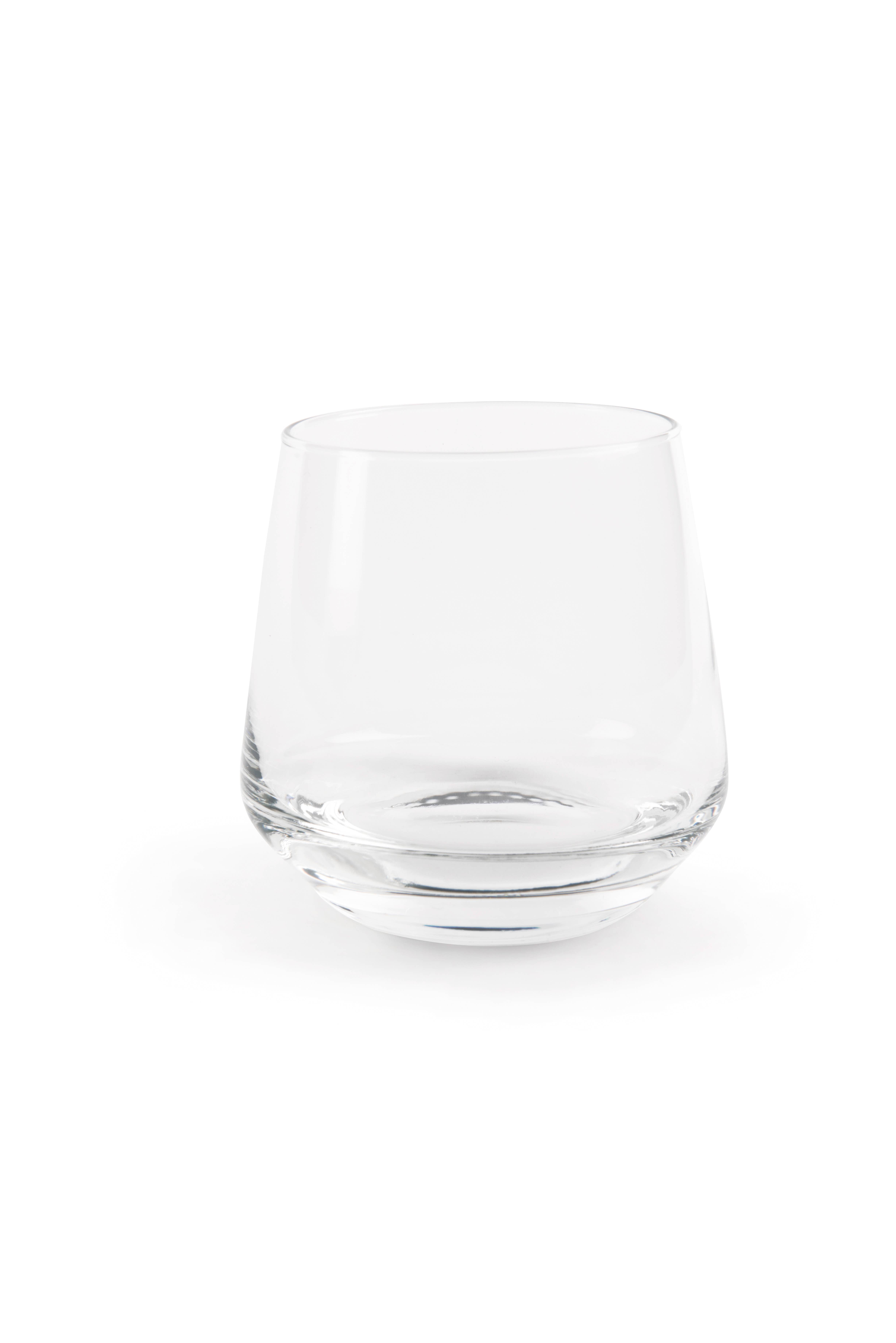 Transparent Colorless Set of 6 Lima Glasses CL 34.5 for wholesale on Faire0