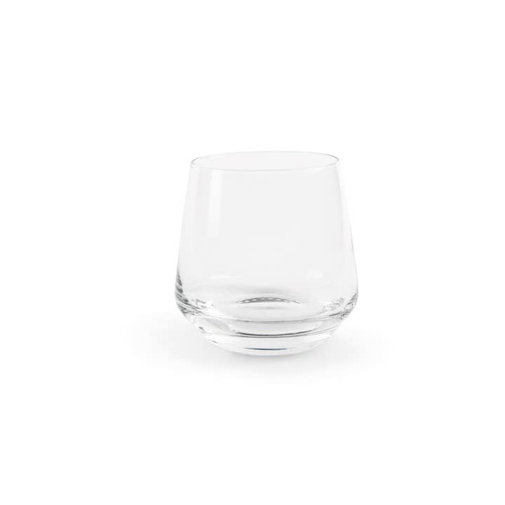 Transparent Colorless Set of 6 Lima Glasses CL 34.5 for wholesale on Faire