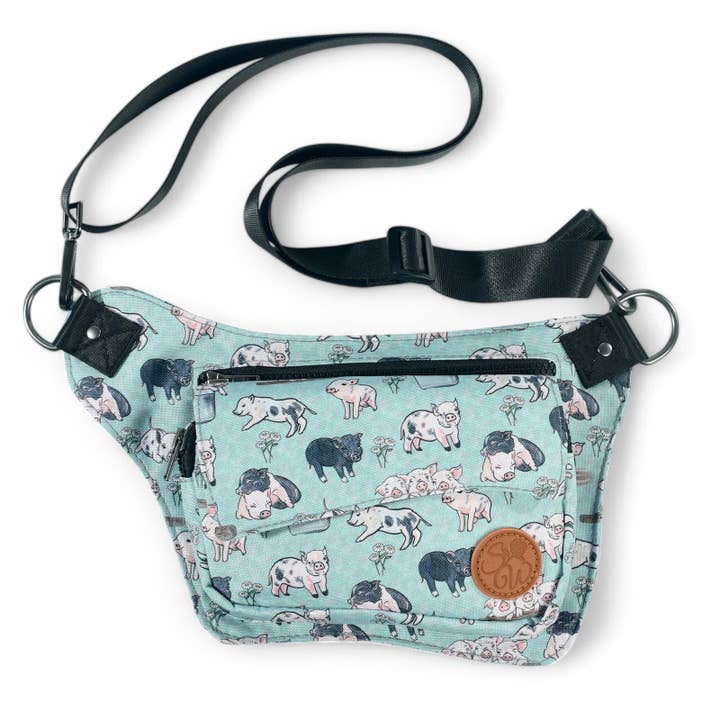 Sipsey Wilder - Wholesale Belt Bag - Women's - Piggy Patch Hip Bag