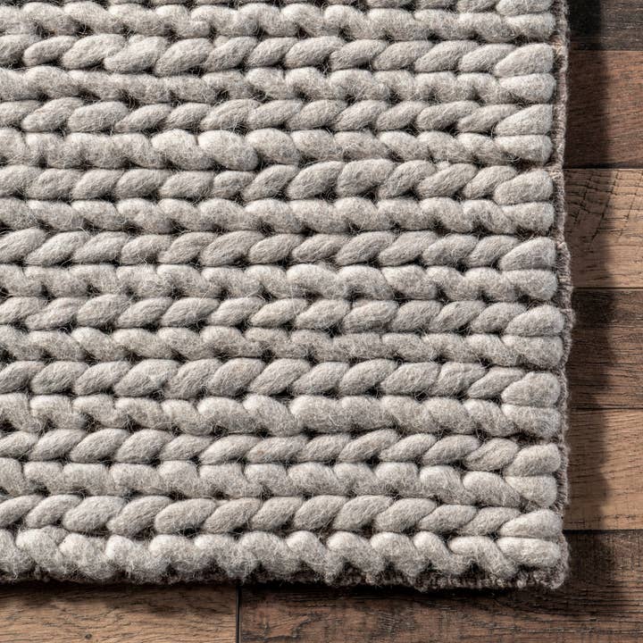 nuLOOM - Wholesale Area Rug - Penelope Braided Wool Area Rug14