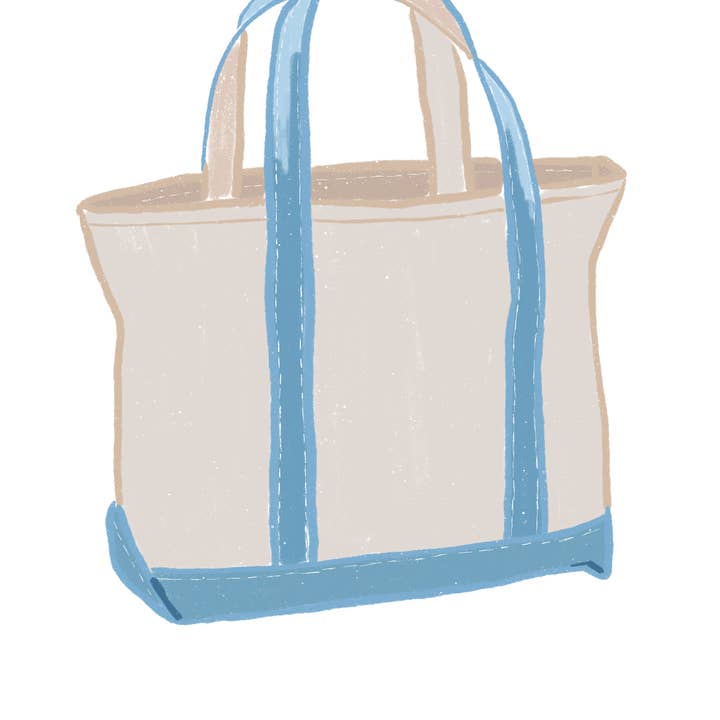 Sac fourre-tout pour la vente par Tiny Ink Boston