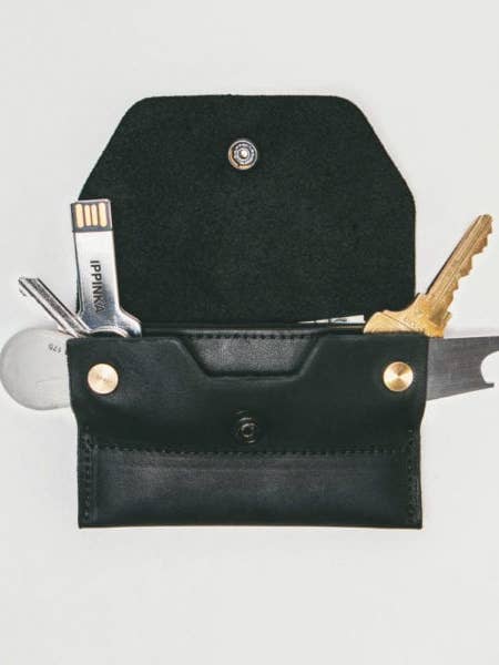 MKC Wallet With Flap for wholesale by IPPINKA North America