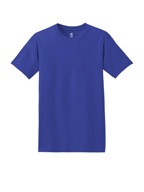 Print The Dream - Wholesale T-shirt – men's - Hanes - Essential-T 100% Cotton T-Shirt8