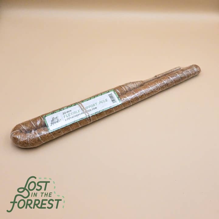 Lost in the Forrest - Wholesale Garden Tool - Flexible Plant Support Pole