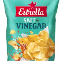 EST SALZ&ESSIG 175G für den Großhandel von SWEDISHCANDY4U