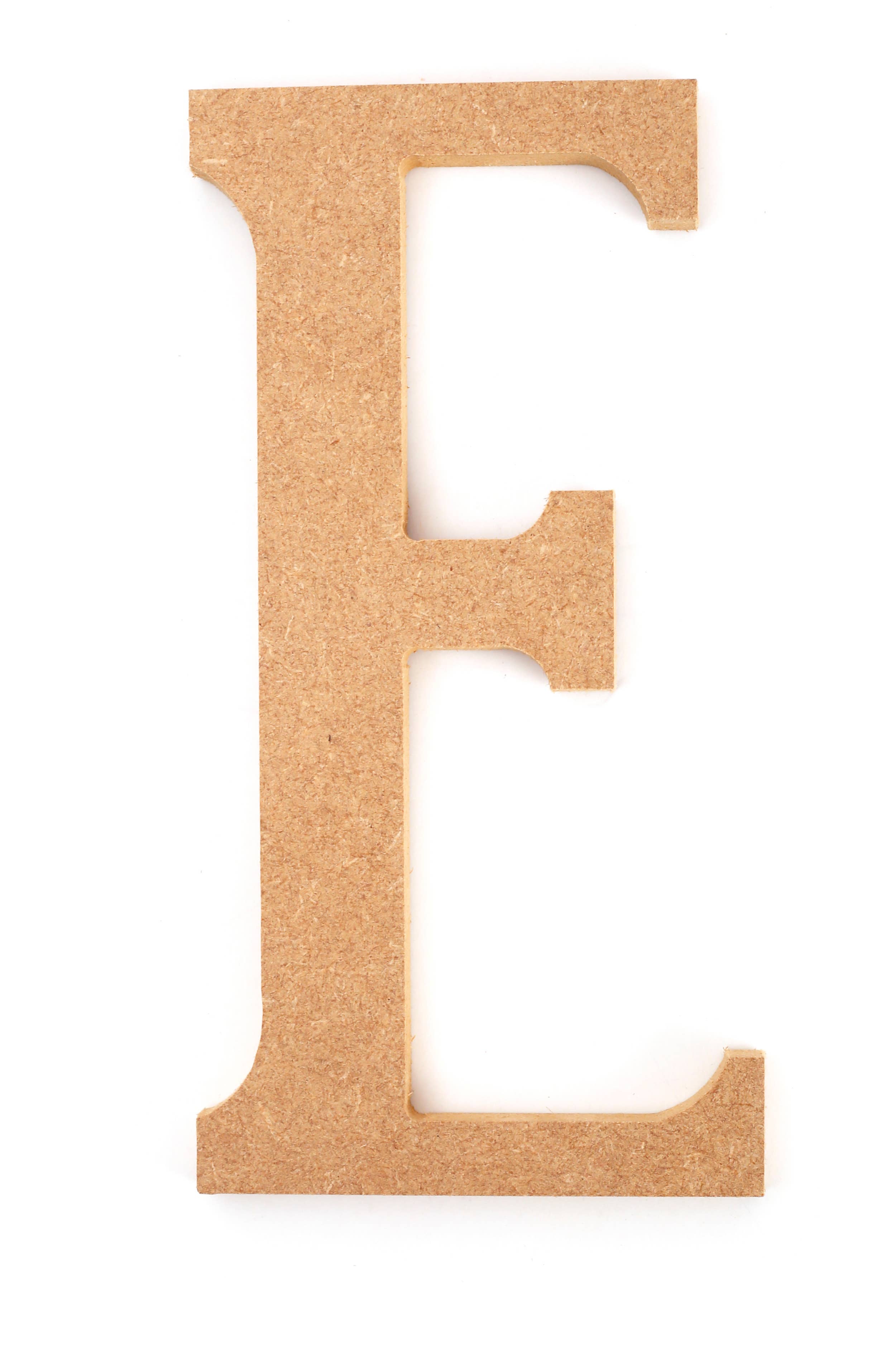 Graine Créative - Wholesale Novelty Candle - LETTER MDF E HT 220x124