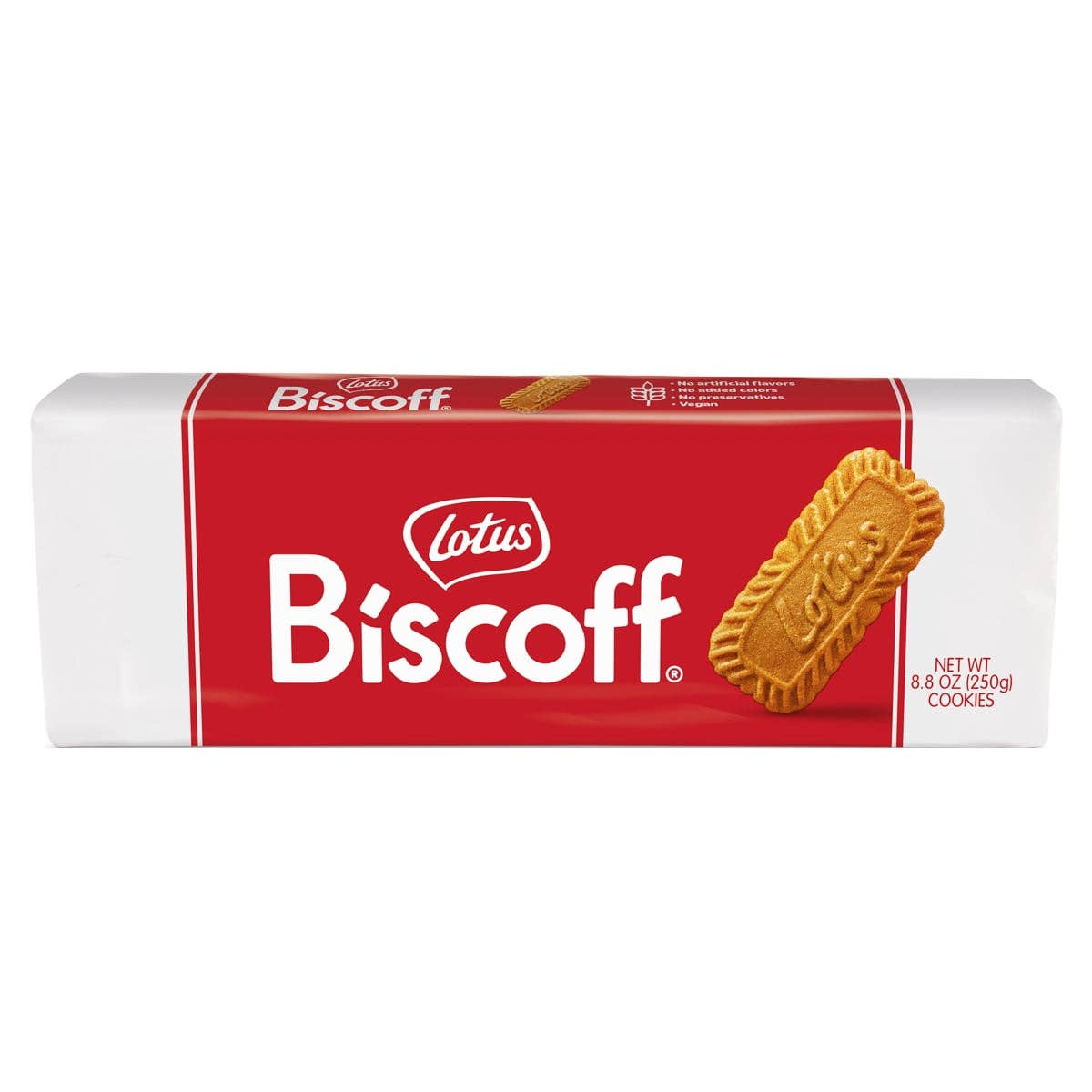 KeHE Distributors, LLC - Wholesale Cookie - Biscoff Airline 2 Cookies, 8.8 oz0