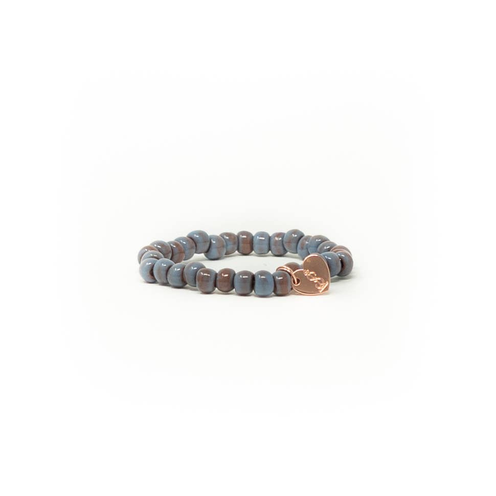 Simbi - Wholesale Armband met kralen - NIEUW Kleine armbanden met geglazuurde kralen5