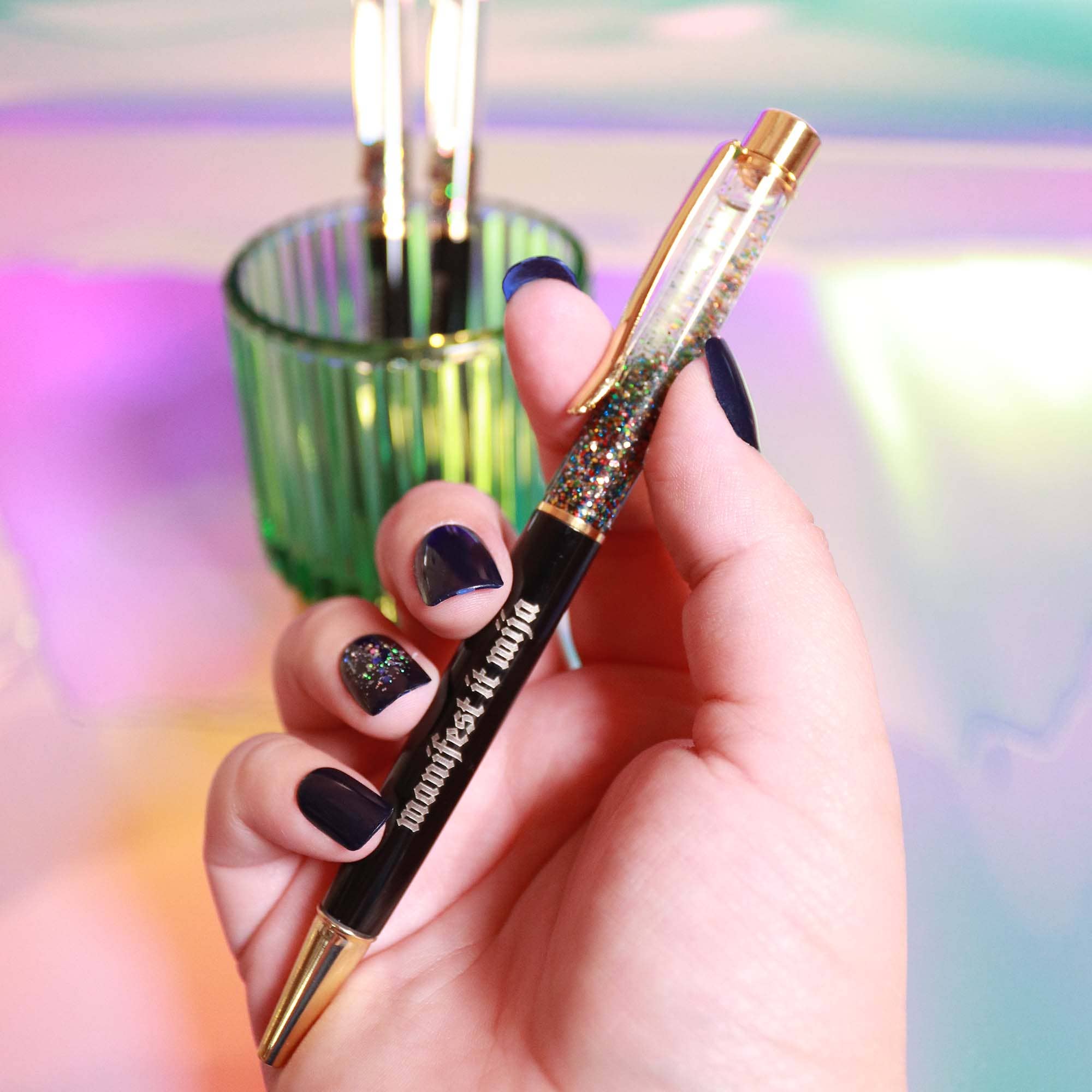 Quiero Prints - Wholesale Pen - Buenas Vibras Pen Set3