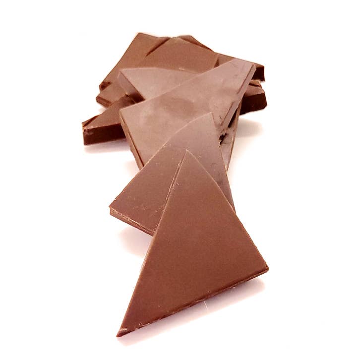 Pure Lovin' Chocolate - Wholesale Chocolate Bar - Fair Trade Milk Chocolate Bar - Vegan/Gluten Free1
