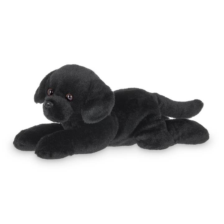 Lil' Jet the Black Lab for wholesale by Bearington Collection