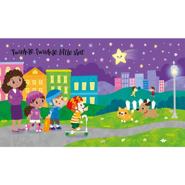Simon & Schuster - Wholesale Baby & Toddler Book (0-2) - Twinkle Twinkle Little Star by IglooBooks1