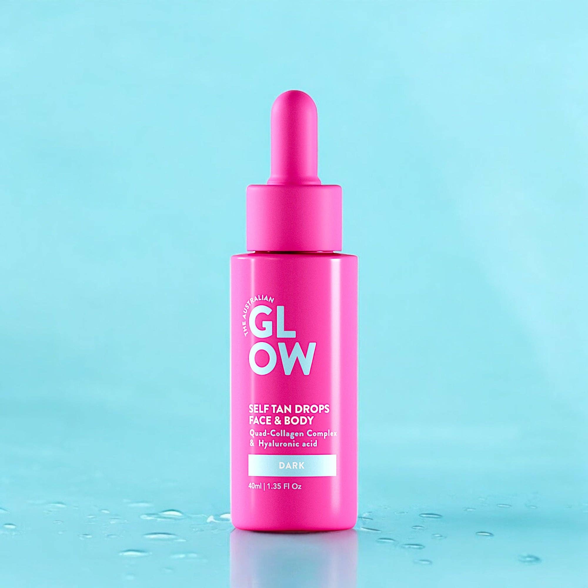 Australian Glow – wholesale Self-tanner – Self Tan Drops2