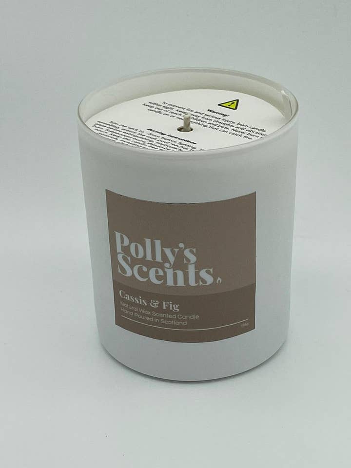 Eco friendly candles for wholesale by Polly’s Scents