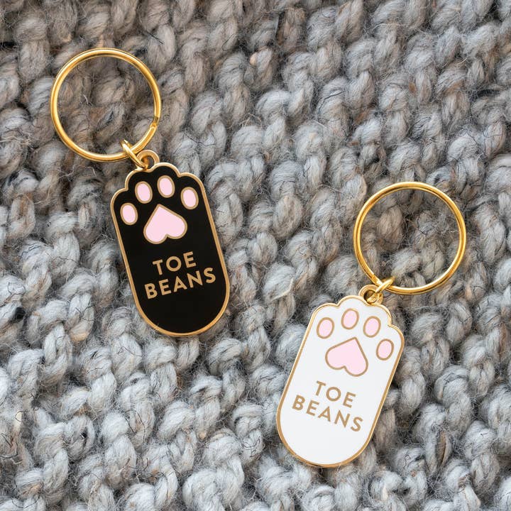Everyday Olive - Wholesale Keychain – Women's - Toe Beans Keychain2