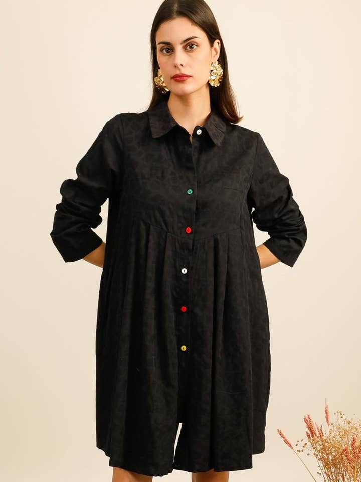 D606-H050 - Camisa para venta al por mayor de BELLA BLUE