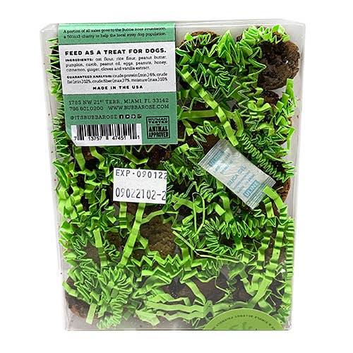 Bubba Rose Biscuit Co. - Wholesale Pet Treats - Dog - Cookie Sampler Box1