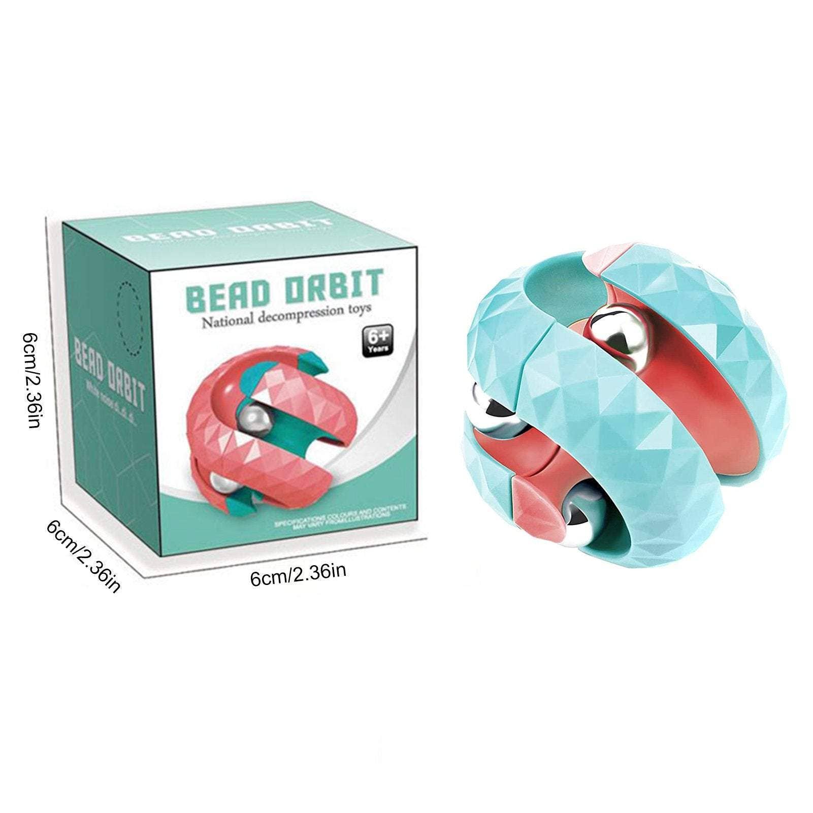 KiddieKickz - Wholesale Fidget Toy - Kids - Fingertip anti-stress gyro fun fingertip gyro8