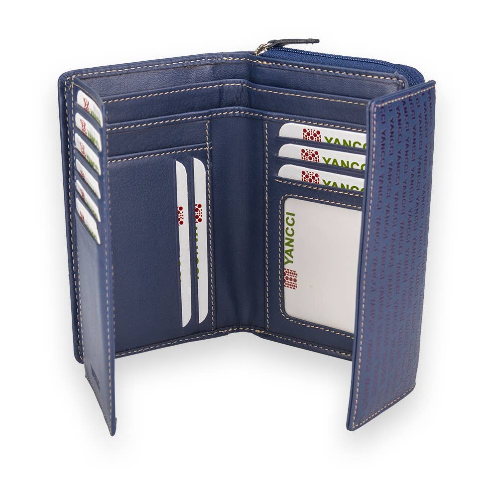 Yancci Accessories S.L. - Wholesale Wallet - Women's - Women's large wallet purse6