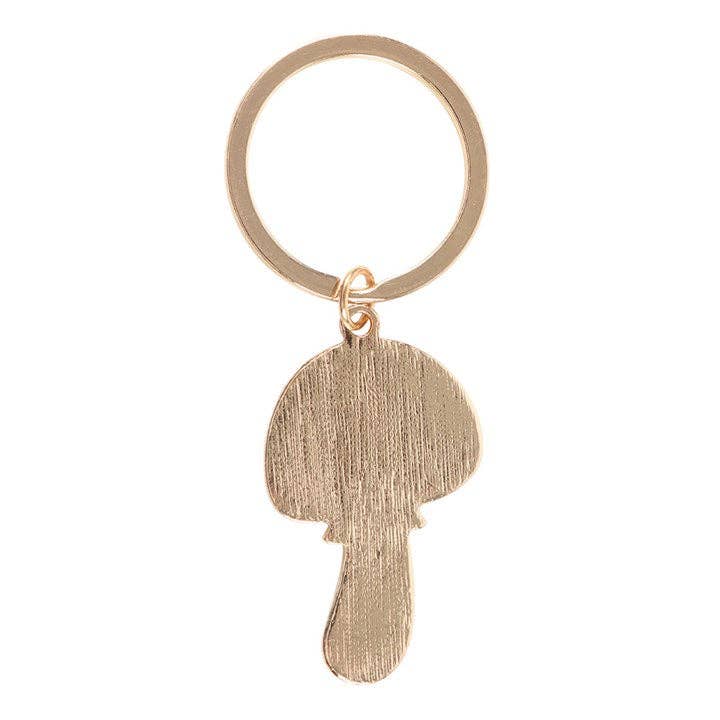 Something Different Wholesale - Wholesale Keychain - Women's - Funky Fungi Mushroom Keyring