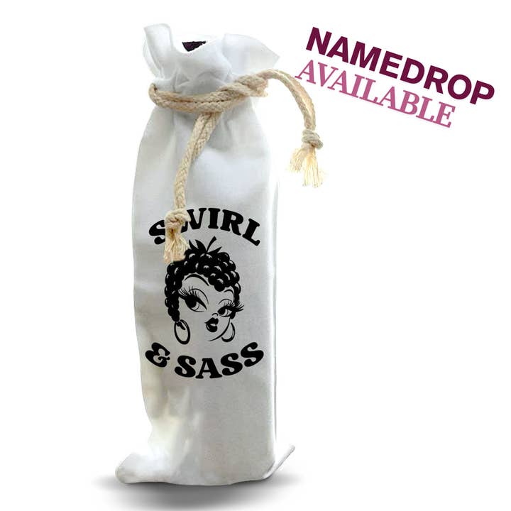 Jolitee - Wholesale Wine gift bag - Bottle Bags - Chic, 3 Styles to Choose From3