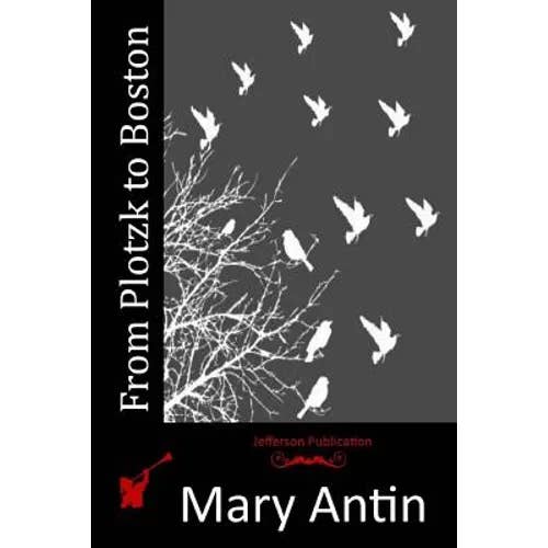 Books by splitShops - Wholesale Book - Adult - From Plotzk to Boston - Paperback