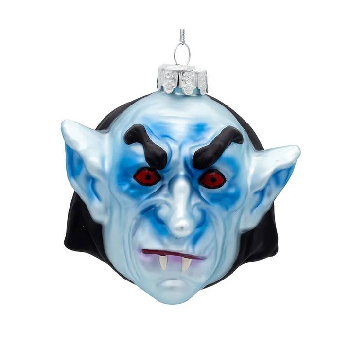 3.75" Gorenaments "Vlad" Vampire Ornament for wholesale by Kurt S. Adler, Inc.