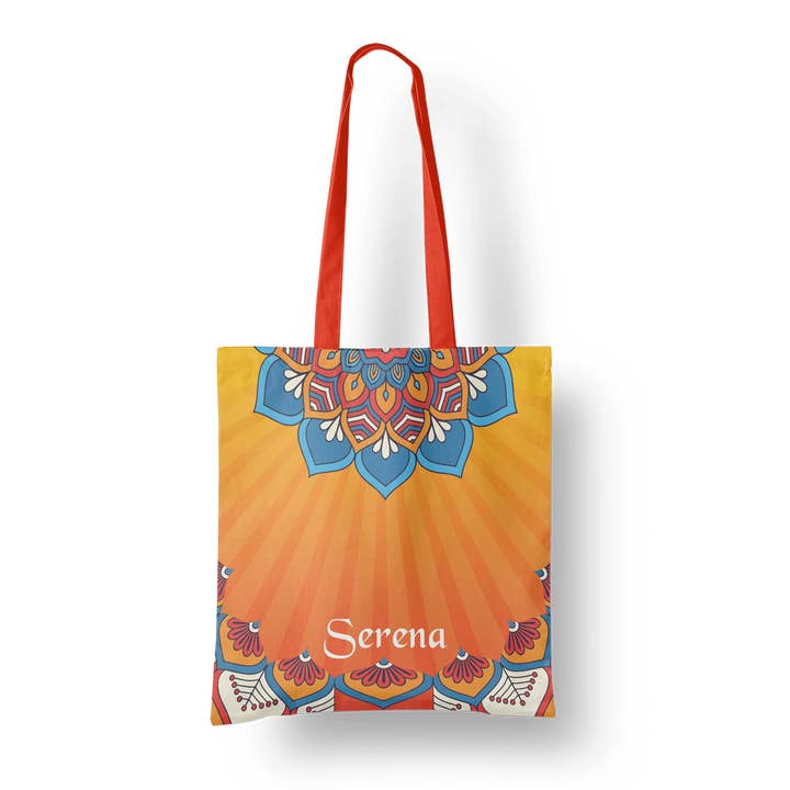 fourre-tout : Mandala pour la vente par Sam and Zoey