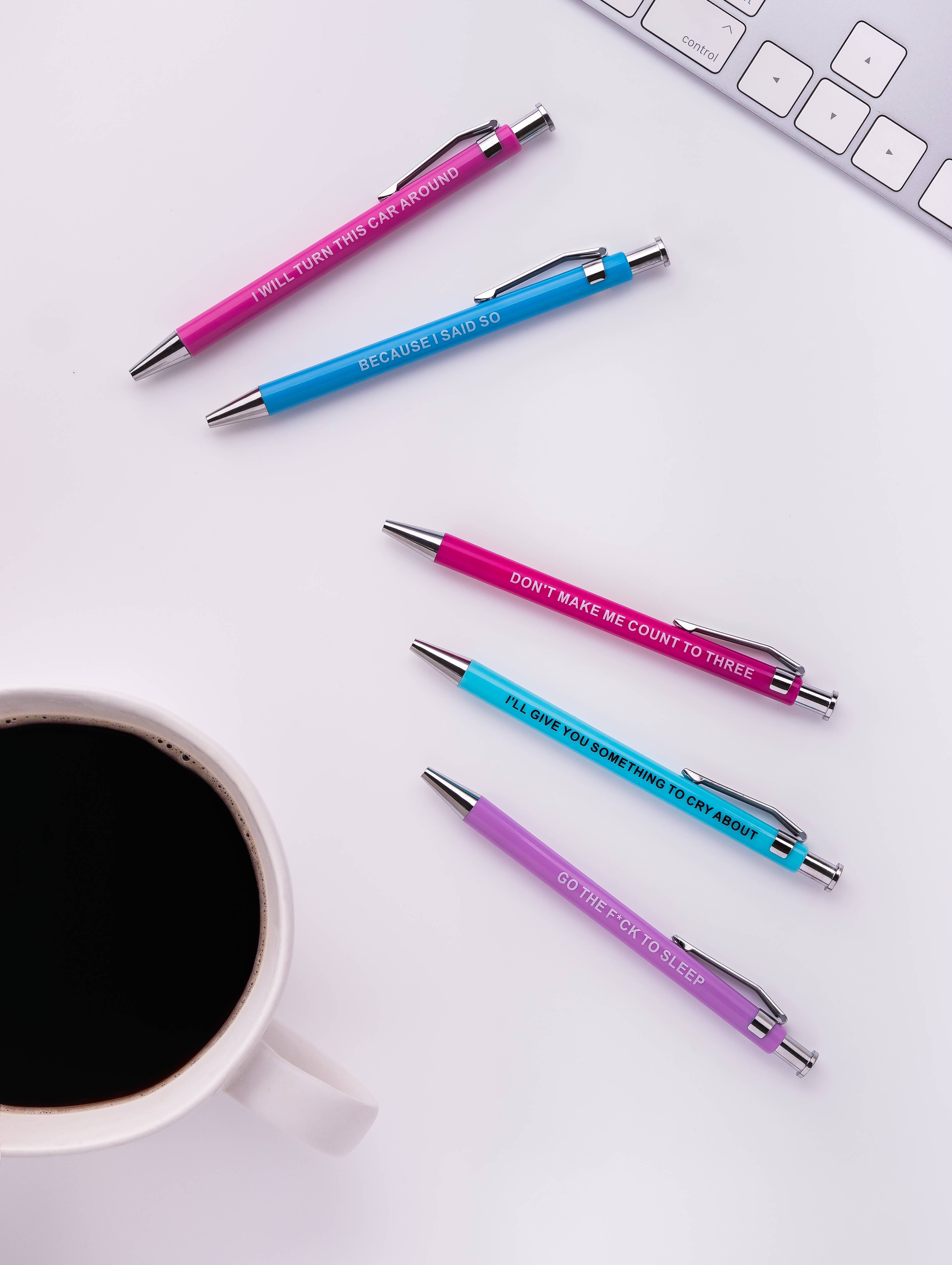 MilkToast Brands - Wholesale Pen - Parenting Pens3