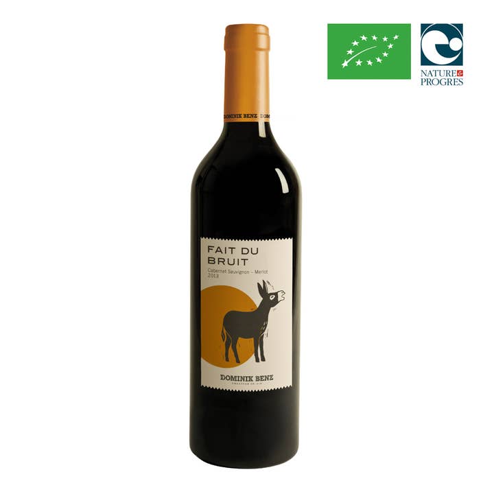 Gör Ljud 2022 för wholesale av Dominik Benz - Créateur de vin