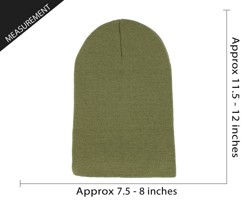 KBETHOS – wholesale Mössa - Unisex – KBETHOS enkel skidmössa i akryl124